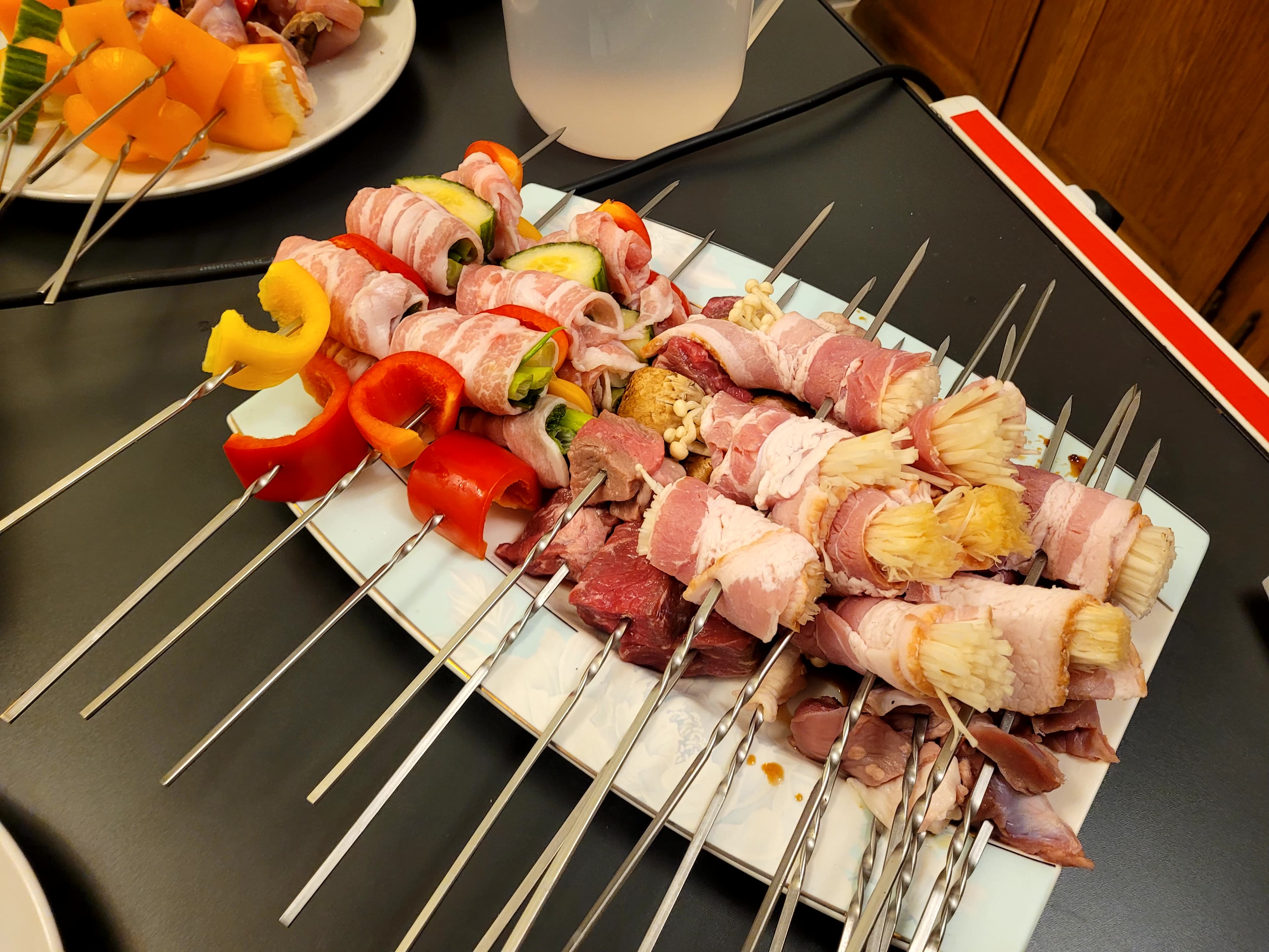 skewers